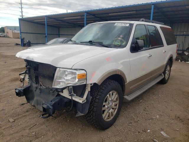 Photo 2 from auction – 2012 FORD EXPEDITION with VIN 1FMJK1J53CEF40038