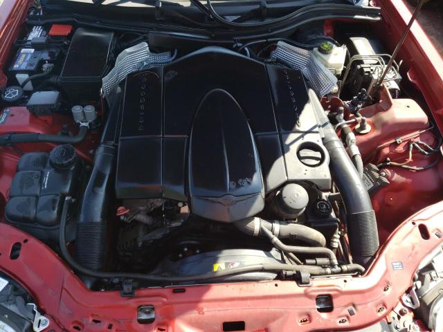 Photo 7 from auction – 2006 CHRYSLER CROSSFIRE with VIN 1C3AN55L96X067447