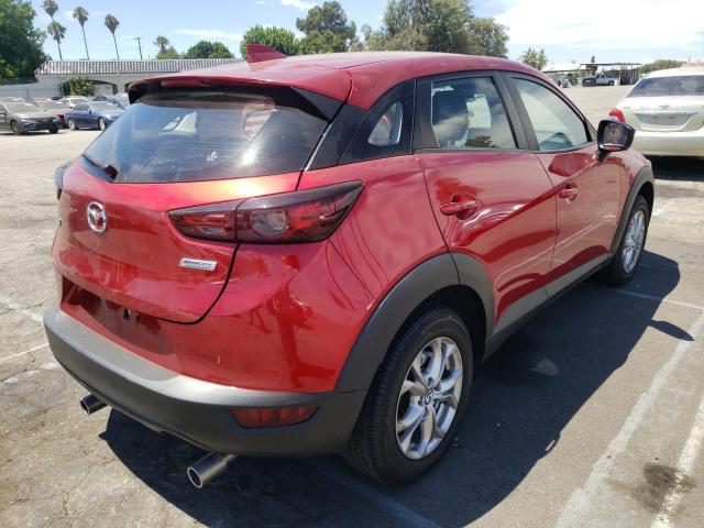 Photo 4 from auction – 2020 MAZDA CX-3 SPORT with VIN JM1DKDB79L1473746