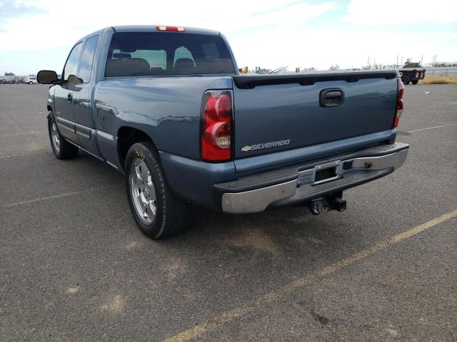 Photo 3 from auction – 2006 CHEVROLET silverado with VIN 2GCEC19Z661248156