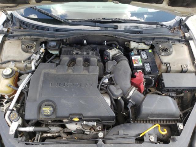 Photo 7 from auction – 2010 LINCOLN MKZ with VIN 3LNHL2JC7AR602258