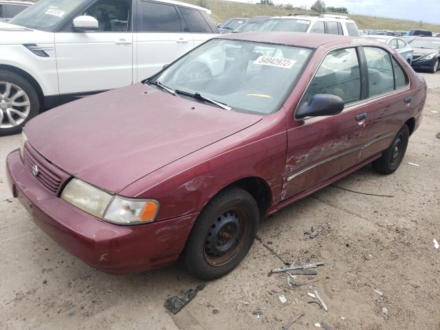 Photo 2 from auction – 1997 NISSAN SENTRA XE with VIN 3N1AB41D5VL030910