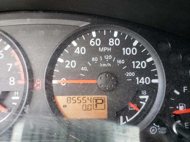 Photo 8 from auction – 2018 NISSAN FRONTIER S with VIN 1N6AD0EV2JN743774