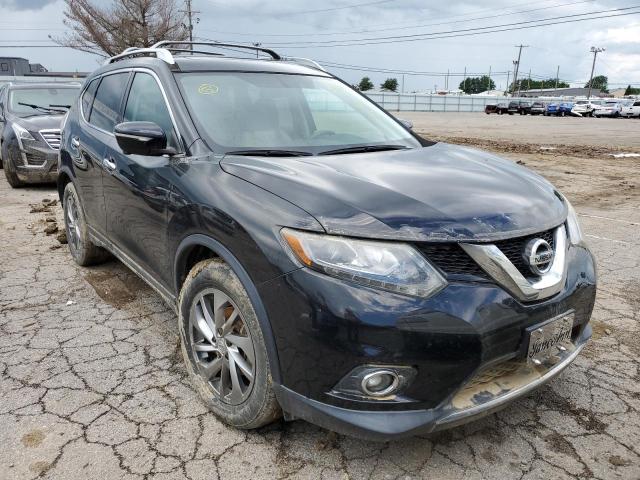 Photo 1 from auction – 2015 NISSAN ROGUE S with VIN 5N1AT2MV7FC901723