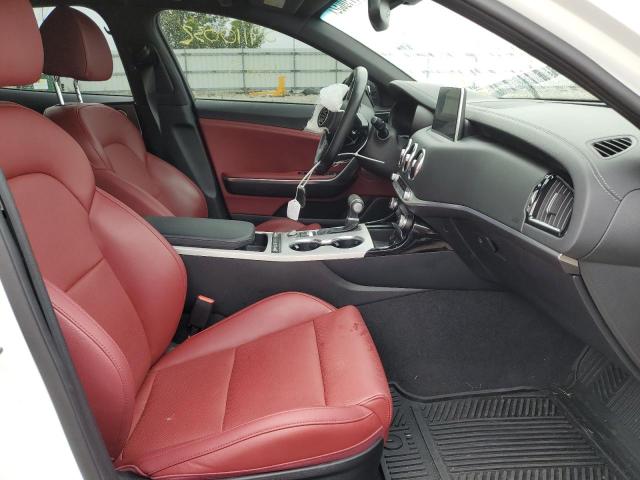 Photo 5 from auction – 2021 KIA STINGER with VIN KNAE45LC3M6088216