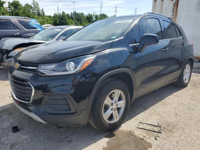 Photo 2 from auction – 2017 CHEVROLET TRAX 1LT with VIN 3GNCJLSB9HL286673