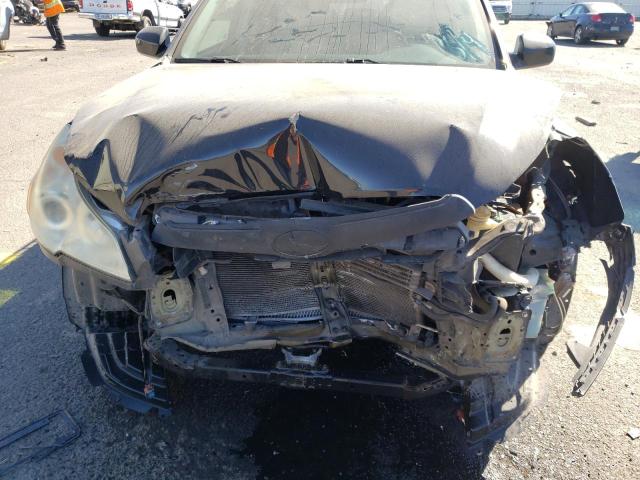Photo 9 from auction – 2010 SUBARU OUTBACK 2. with VIN 4S4BRBKC9A3321967