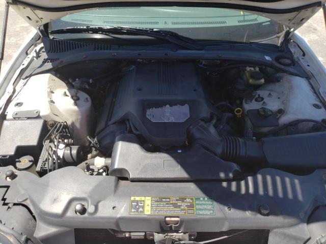 Фото 7 с аукциона – 2005 LINCOLN LS с VIN 1LNHM87A25Y614427