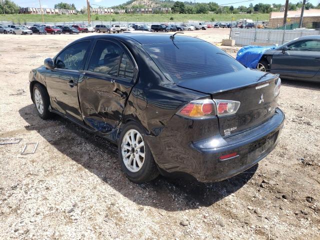 Photo 3 from auction – 2012 MITSUBISHI LANCER SE with VIN JA32V2FWXCU015389