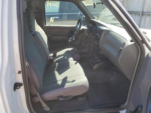 Photo 6 from auction – 2002 FORD RANGER with VIN 1FTYR10D52PA95036