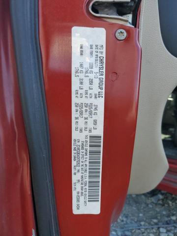 Photo 10 from auction – 2013 DODGE GR CARAVAN with VIN 2C4RDGBG4DR763522
