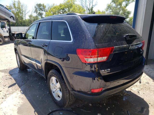 Photo 3 from auction – 2011 JEEP GRAND CHER with VIN 1J4RR4GG4BC567539