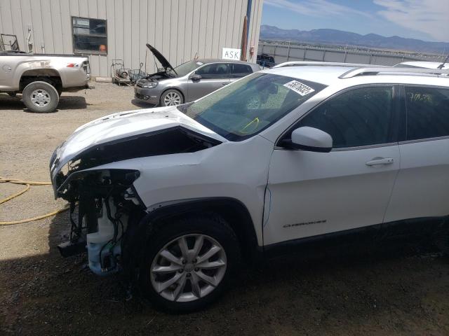Photo 9 from auction – 2015 JEEP CHEROKEE L with VIN 1C4PJMDS5FW710290