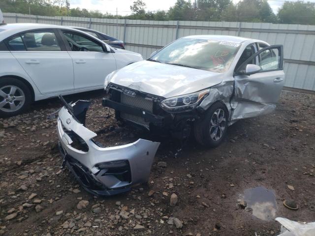 Photo 2 from auction – 2020 KIA FORTE FE with VIN 3KPF24AD9LE201856