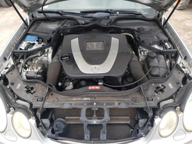 Photo 7 from auction – 2007 MERCEDES-BENZ E 350 with VIN WDBUF56X17A996039