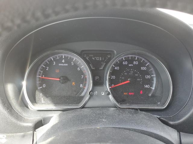 Photo 8 from auction – 2018 NISSAN VERSA S with VIN 3N1CN7APXJL840149