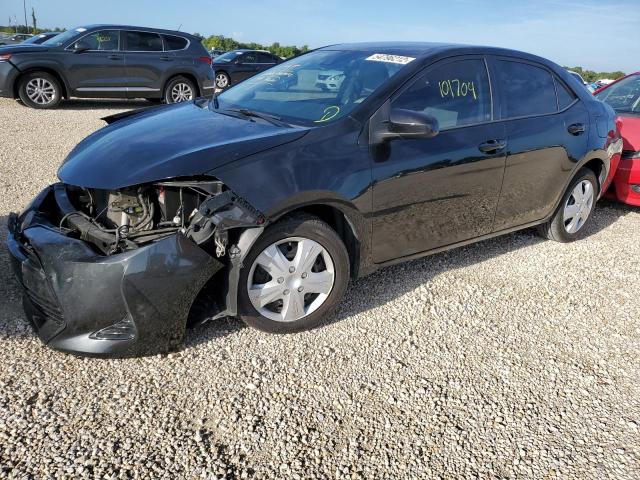 Photo 2 from auction – 2017 TOYOTA COROLLA L with VIN 5YFBURHE6HP571897