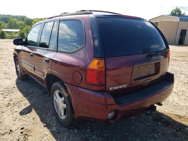 Zdjęcie 3 z aukcji – 2004 GMC ENVOY z VIN 1GKDT13S342371518