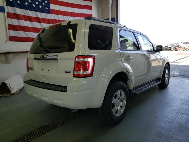 Photo 4 from auction – 2012 FORD ESCAPE LIM with VIN 1FMCU9EG0CKA16019