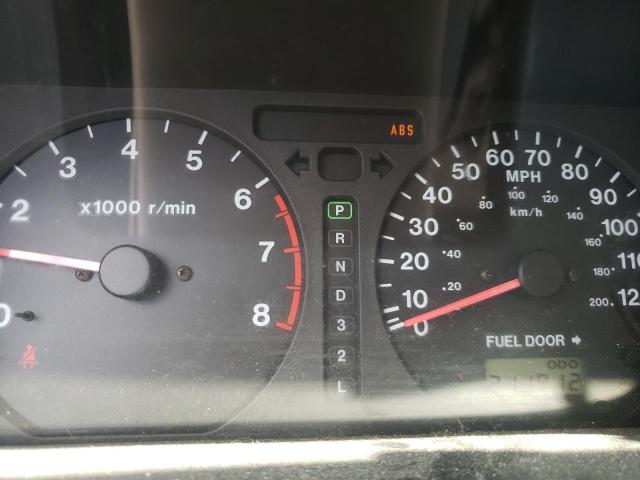Photo 8 from auction – 2000 ISUZU TROOPER S with VIN JACDJ58X5Y7J06720