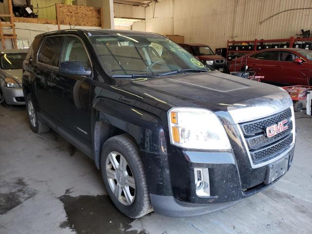 GMC TERRAIN SL 2015 with VIN 2GKALMEK6F6379023 - Photo from auction