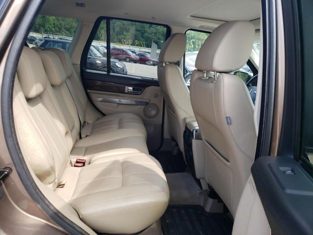 Photo 6 from auction – 2010 LAND ROVER RANGE ROVE with VIN SALSK2D46AA228679