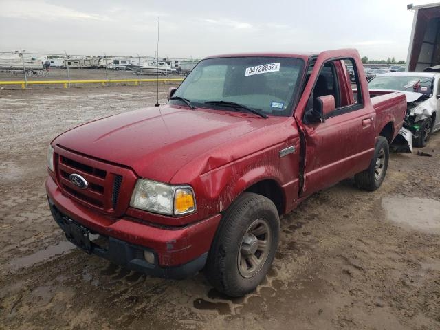 Photo 2 from auction – 2007 FORD RANGER with VIN 1FTYR10U57PA51867