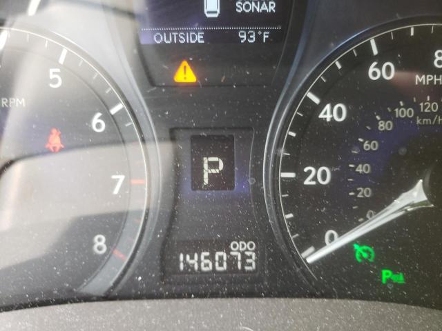 Photo 8 from auction – 2010 LEXUS RX 350 with VIN 2T2ZK1BA7AC037031