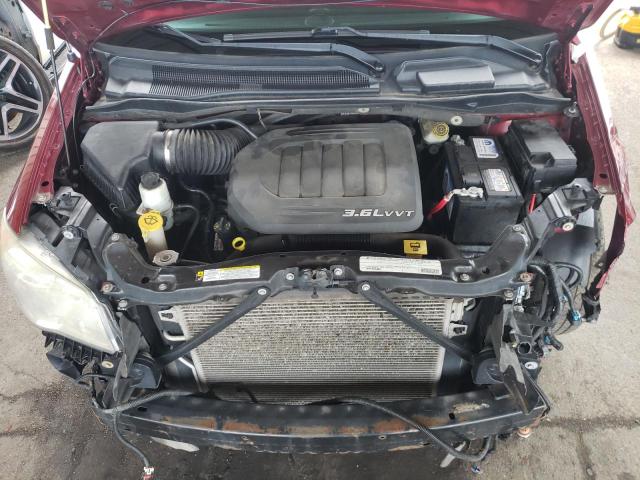 Photo 7 from auction – 2011 CHRYSLER TOWN & COU with VIN 2A4RR8DG1BR655287