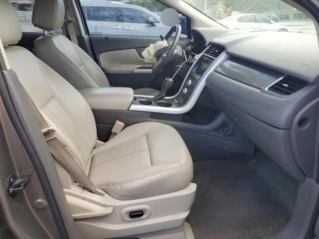 Photo 5 from auction – 2013 FORD EDGE SEL with VIN 2FMDK3JC6DBB90201
