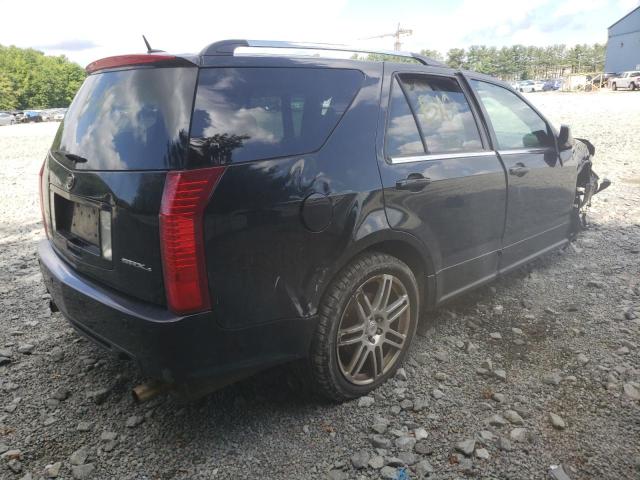 Photo 4 from auction – 2008 CADILLAC SRX with VIN 1GYEE437180128874