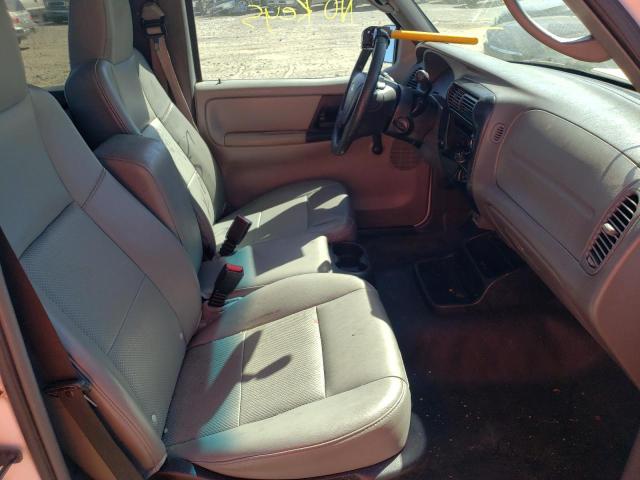 Photo 5 from auction – 2005 FORD RANGER with VIN 1FTYR10D75PA98671