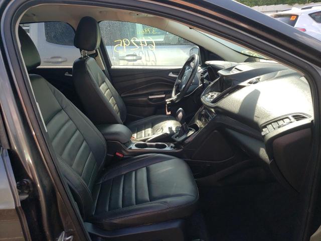 Photo 5 from auction – 2016 FORD ESCAPE TIT with VIN 1FMCU0JX1GUA66875