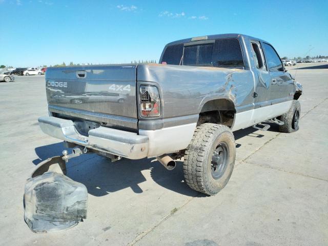 Photo 4 from auction – 2002 DODGE RAM 2500 with VIN 3B7KF23662M232668