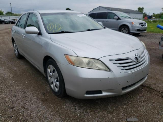 TOYOTA CAMRY CE 2008 with VIN 4T1BE46K48U242624 - Photo from auction