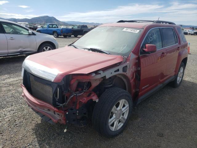 Photo 2 from auction – 2015 GMC TERRAIN SL with VIN 2GKFLXEK4F6215339