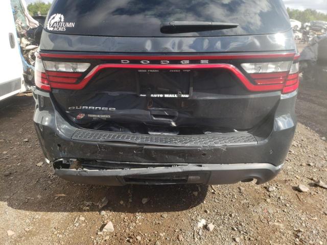 Photo 9 from auction – 2018 DODGE DURANGO SX with VIN 1C4RDJAG3JC101708