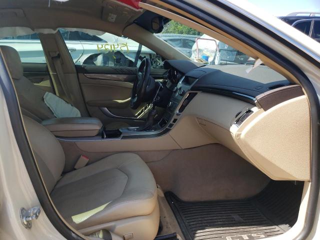 Photo 5 from auction – 2011 CADILLAC CTS PERFOR with VIN 1G6DL5EY8B0100289