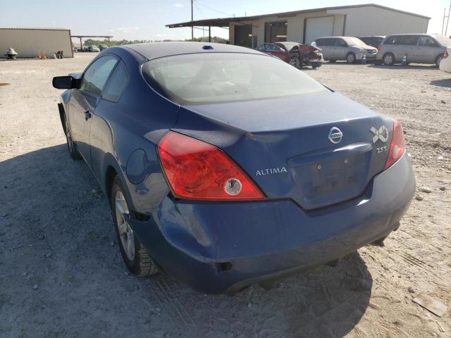 Photo 3 from auction – 2009 NISSAN ALTIMA 2.5 with VIN 1N4AL24E09C158255