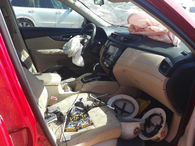 Photo 5 from auction – 2017 NISSAN ROGUE S with VIN JN8AT2MT7HW381760