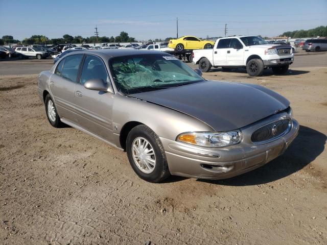 BUICK LESABRE CU 2003 with VIN 1G4HP52K33U225824 - Photo from auction