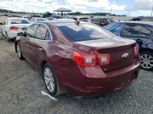 Photo 3 from auction – 2016 CHEVROLET MALIBU LIM with VIN 1G11E5SA5GF135662