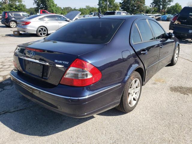 Photo 4 from auction – 2008 MERCEDES-BENZ E 320 CDI with VIN WDBUF22X88B289102