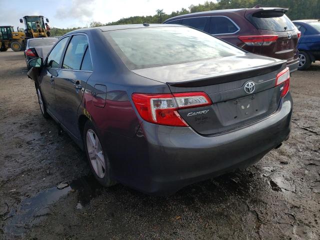 Photo 3 from auction – 2012 TOYOTA CAMRY with VIN 4T1BF1FK2CU149542