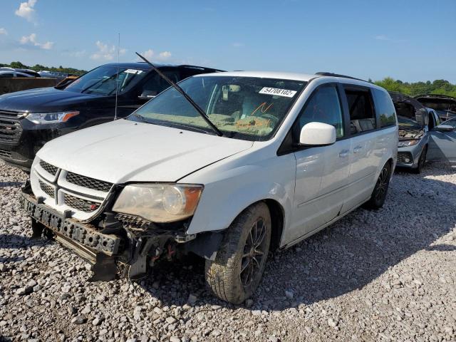 Photo 2 from auction – 2017 DODGE GRAND CARA with VIN 2C4RDGEG9HR715838