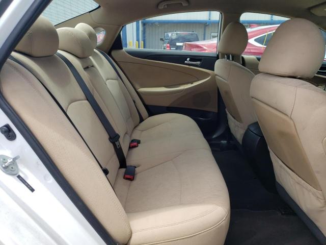 Photo 6 from auction – 2013 HYUNDAI SONATA GLS with VIN 5NPEB4AC9DH781397