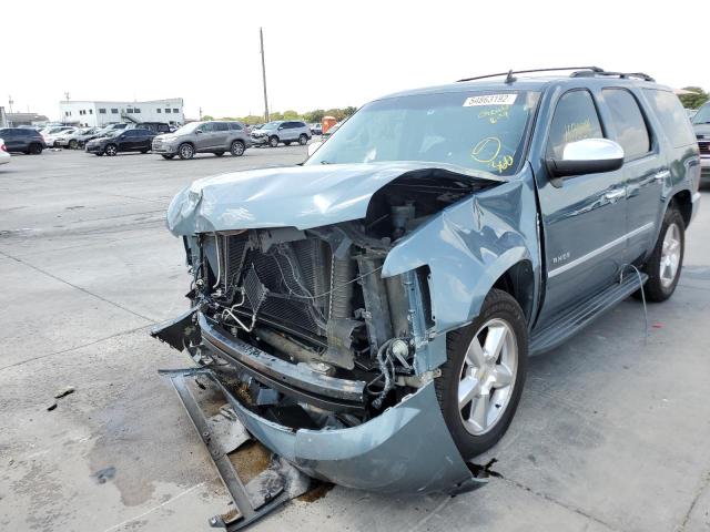 Photo 2 from auction – 2010 CHEVROLET TAHOE C150 with VIN 1GNUCCE06AR162903