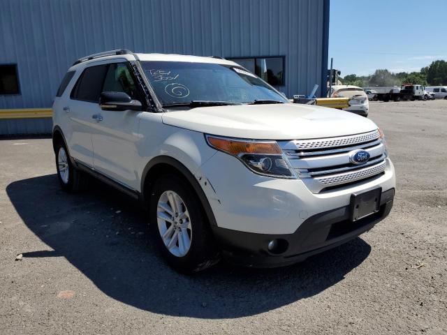 FORD EXPLORER X 2012 with VIN 1FMHK8D89CGA09332 - Photo from auction