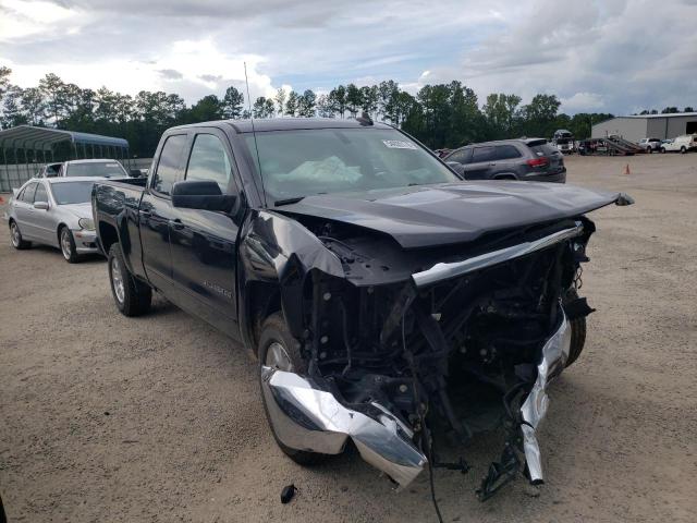 CHEVROLET SILVERADO 2019 with VIN 2GCRCPEC2K1122165 - Photo from auction