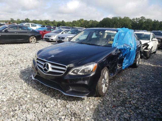 Photo 2 from auction – 2014 MERCEDES-BENZ E 350 with VIN WDDHF5KB1EA812380